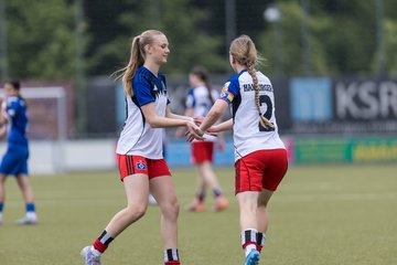 Bild 320 - wBJ Hamburger SV - FC Suederelbe : Ergebnis: 9:0